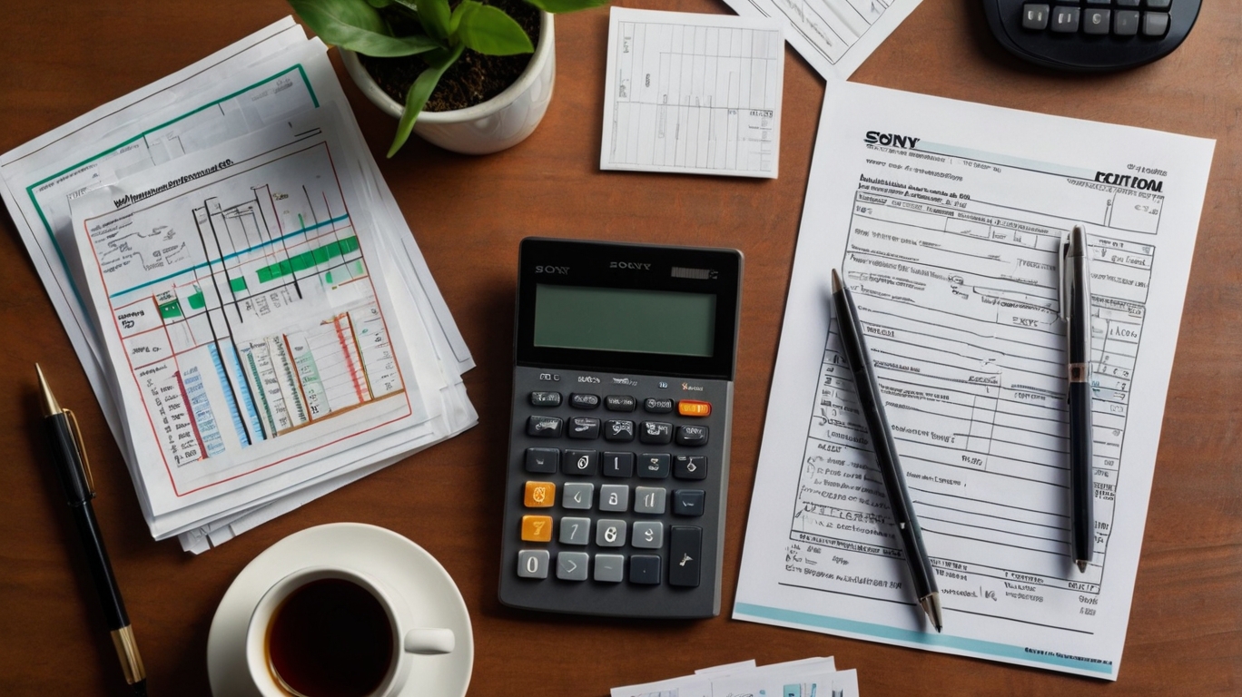 Professional Accounting Services